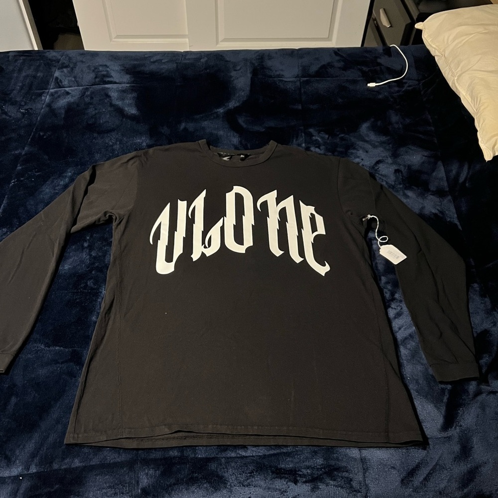 Vlone Long Sleeve Size Large